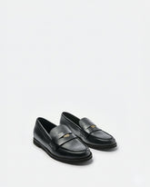 MOCASSINS ALEMY NOIR - minelli.fr